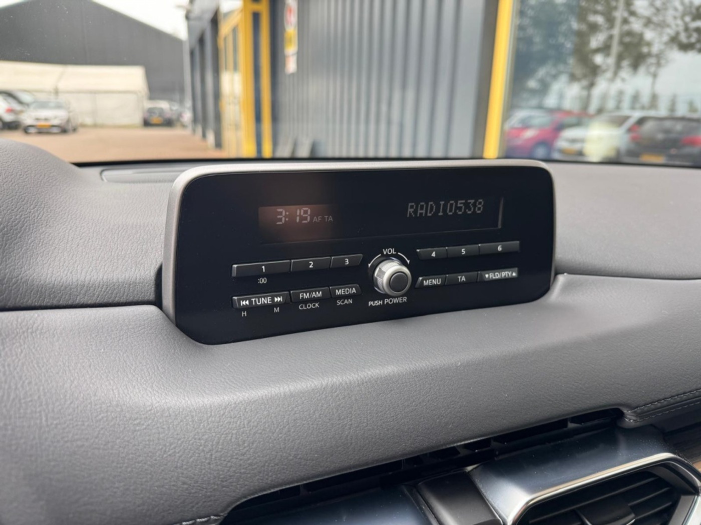 Foto van Mazda Mazda Cx-5