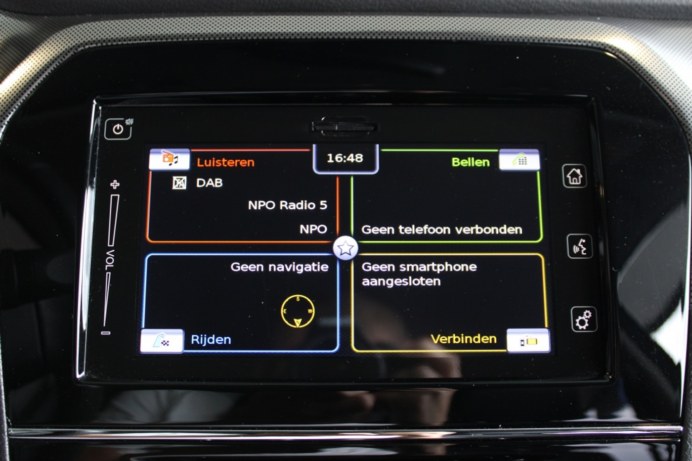 Foto van Suzuki Vitara