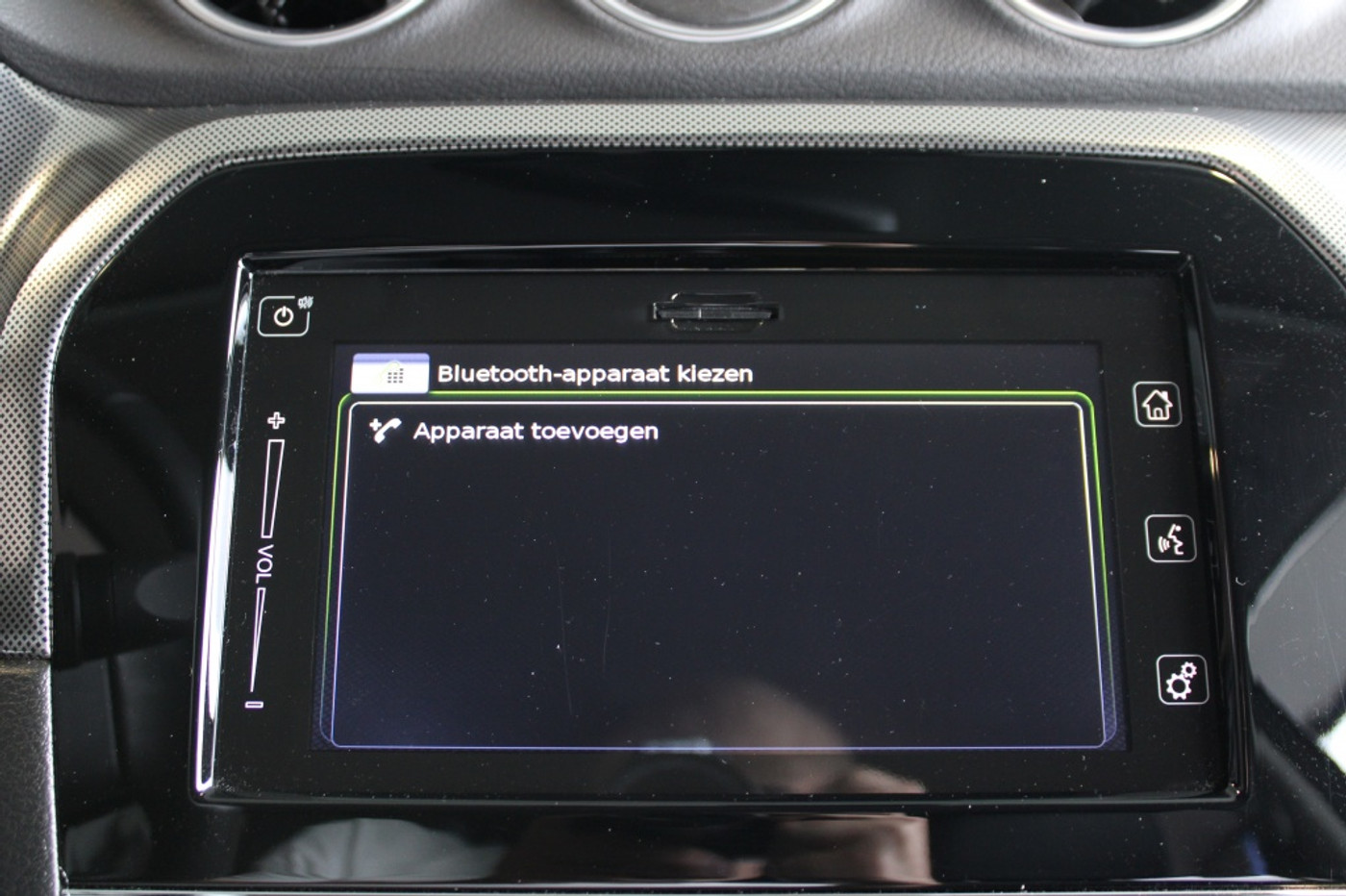 Foto van Suzuki Vitara