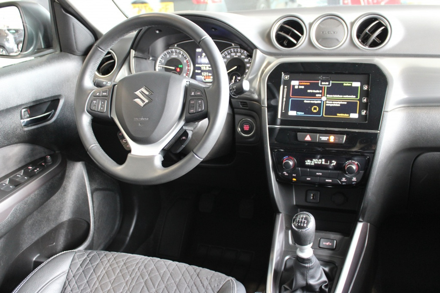 Foto van Suzuki Vitara