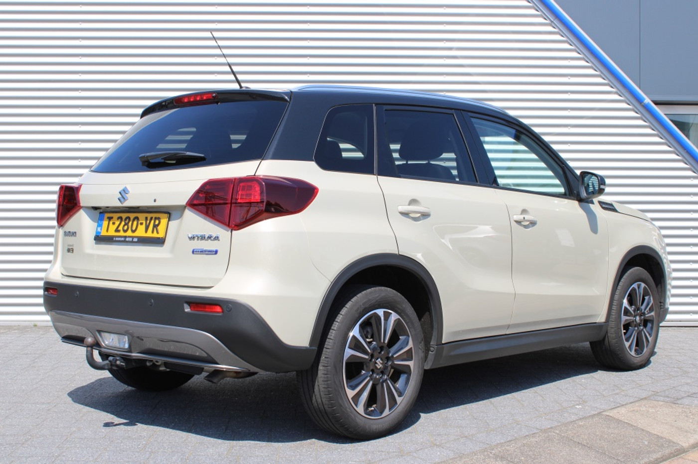 Foto van Suzuki Vitara