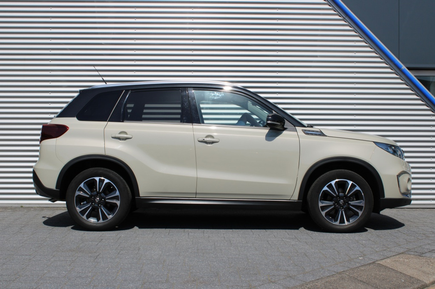 Foto van Suzuki Vitara