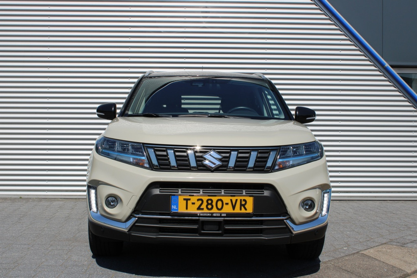 Foto van Suzuki Vitara