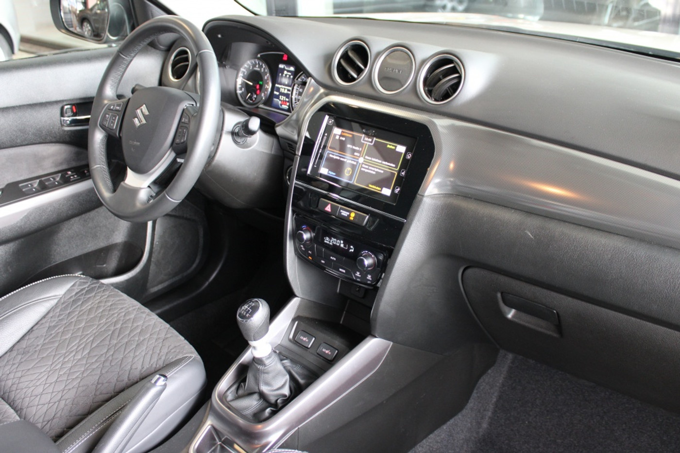Foto van Suzuki Vitara