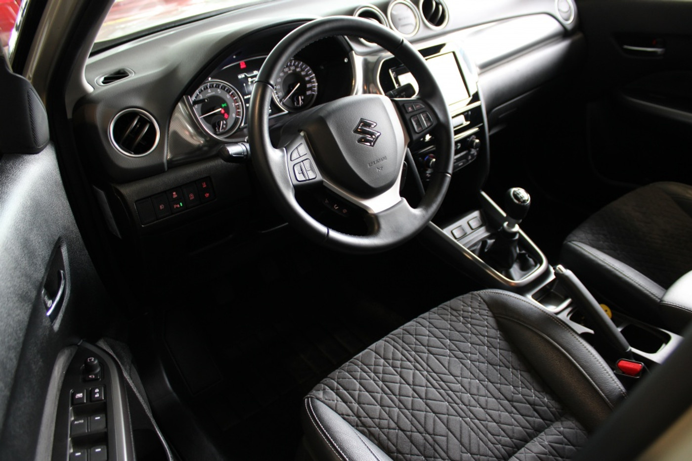 Foto van Suzuki Vitara