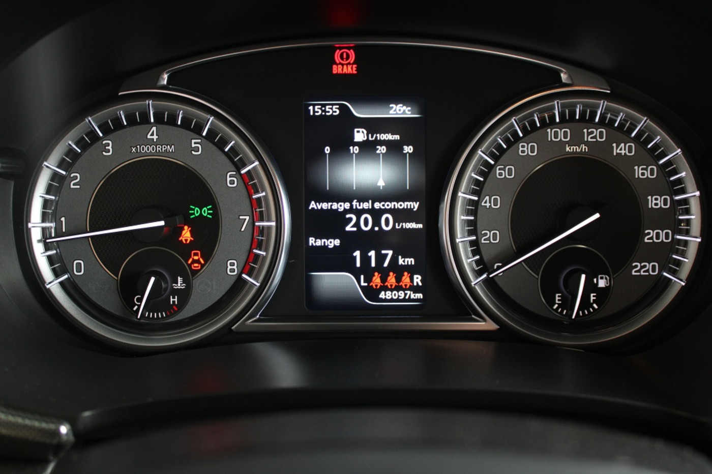 Foto van Suzuki Vitara