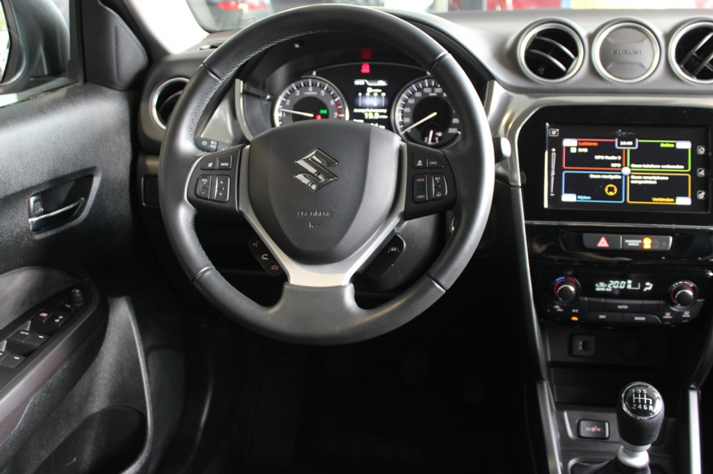 Foto van Suzuki Vitara