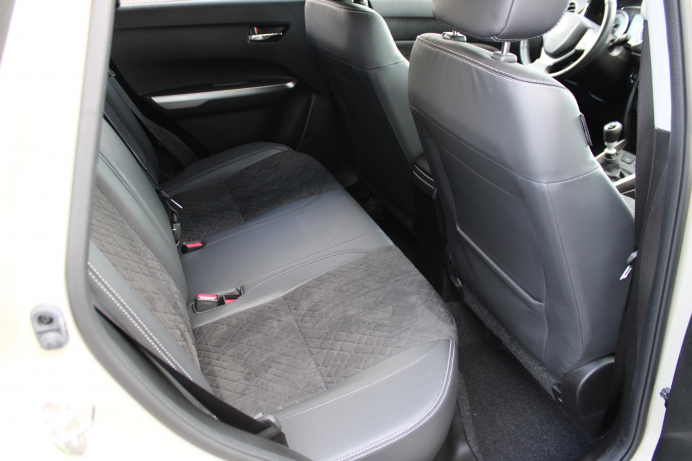 Foto van Suzuki Vitara