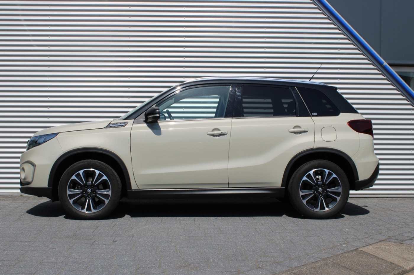 Foto van Suzuki Vitara