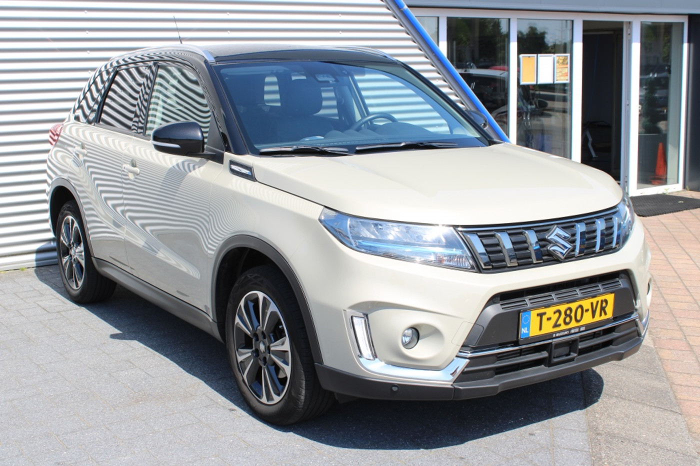 Foto van Suzuki Vitara