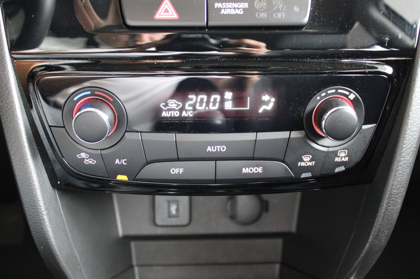 Foto van Suzuki Vitara
