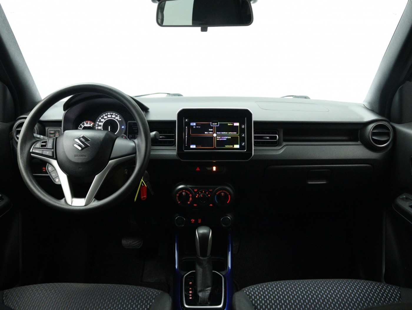 Foto van Suzuki Ignis