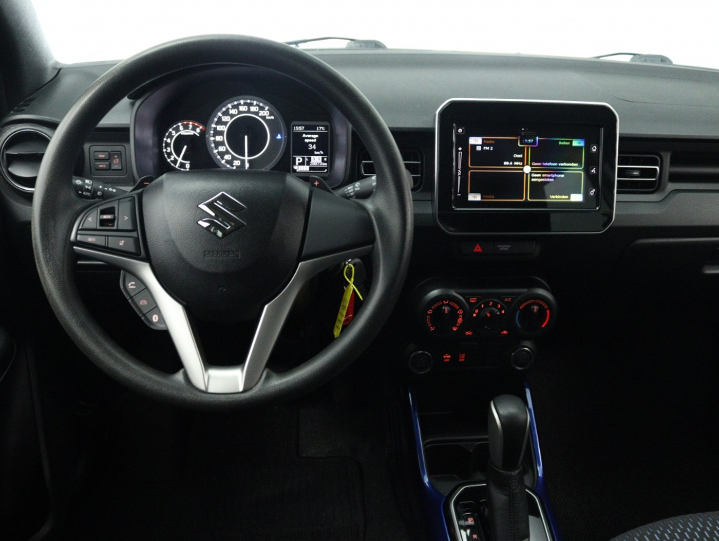 Foto van Suzuki Ignis
