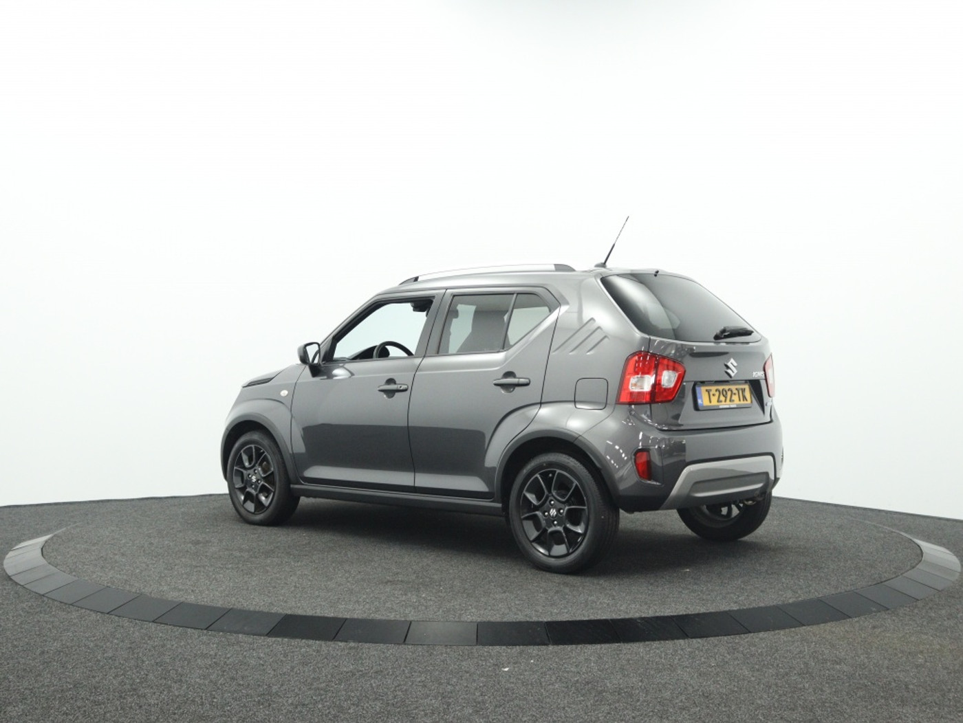 Foto van Suzuki Ignis
