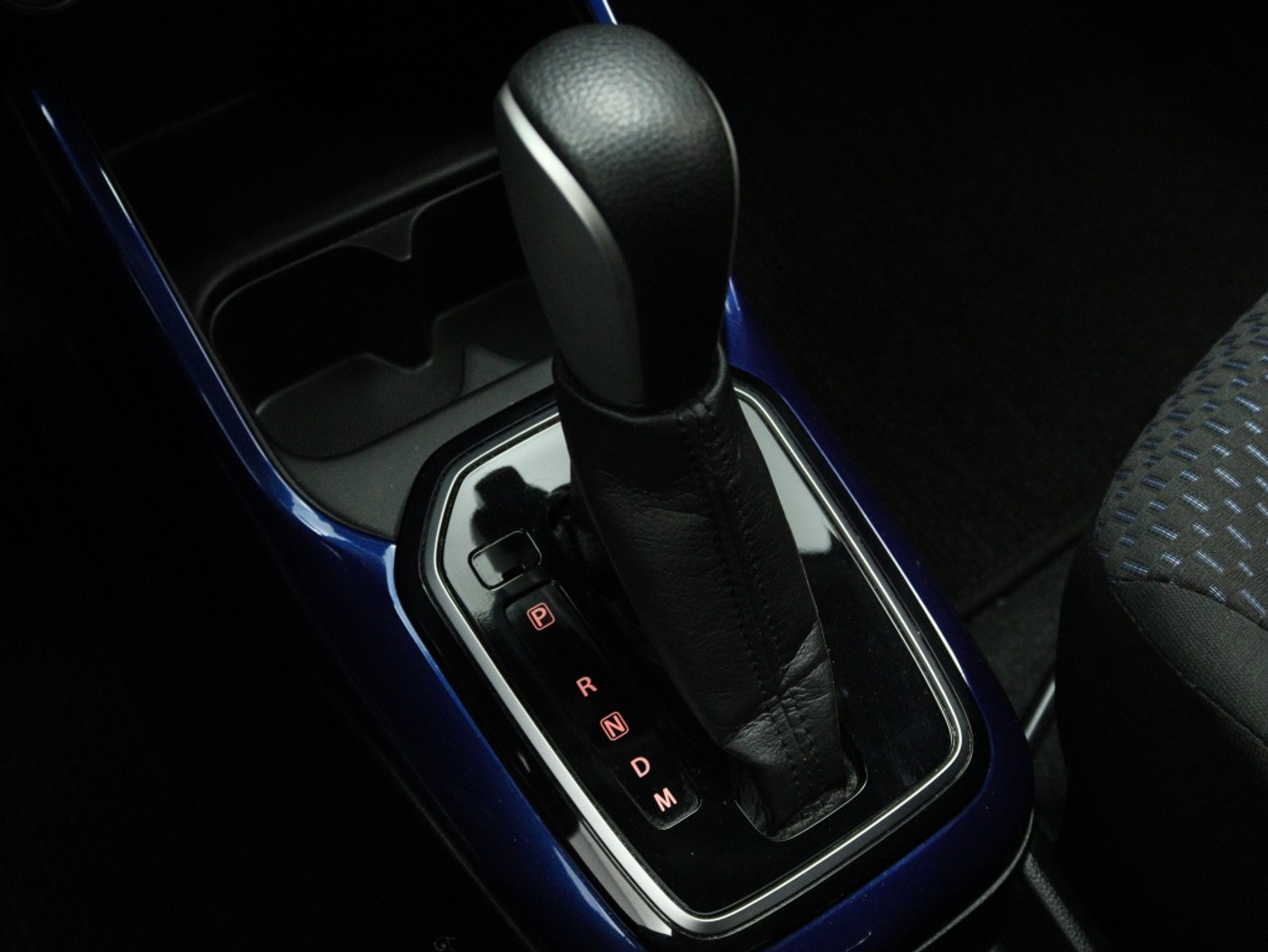 Foto van Suzuki Ignis