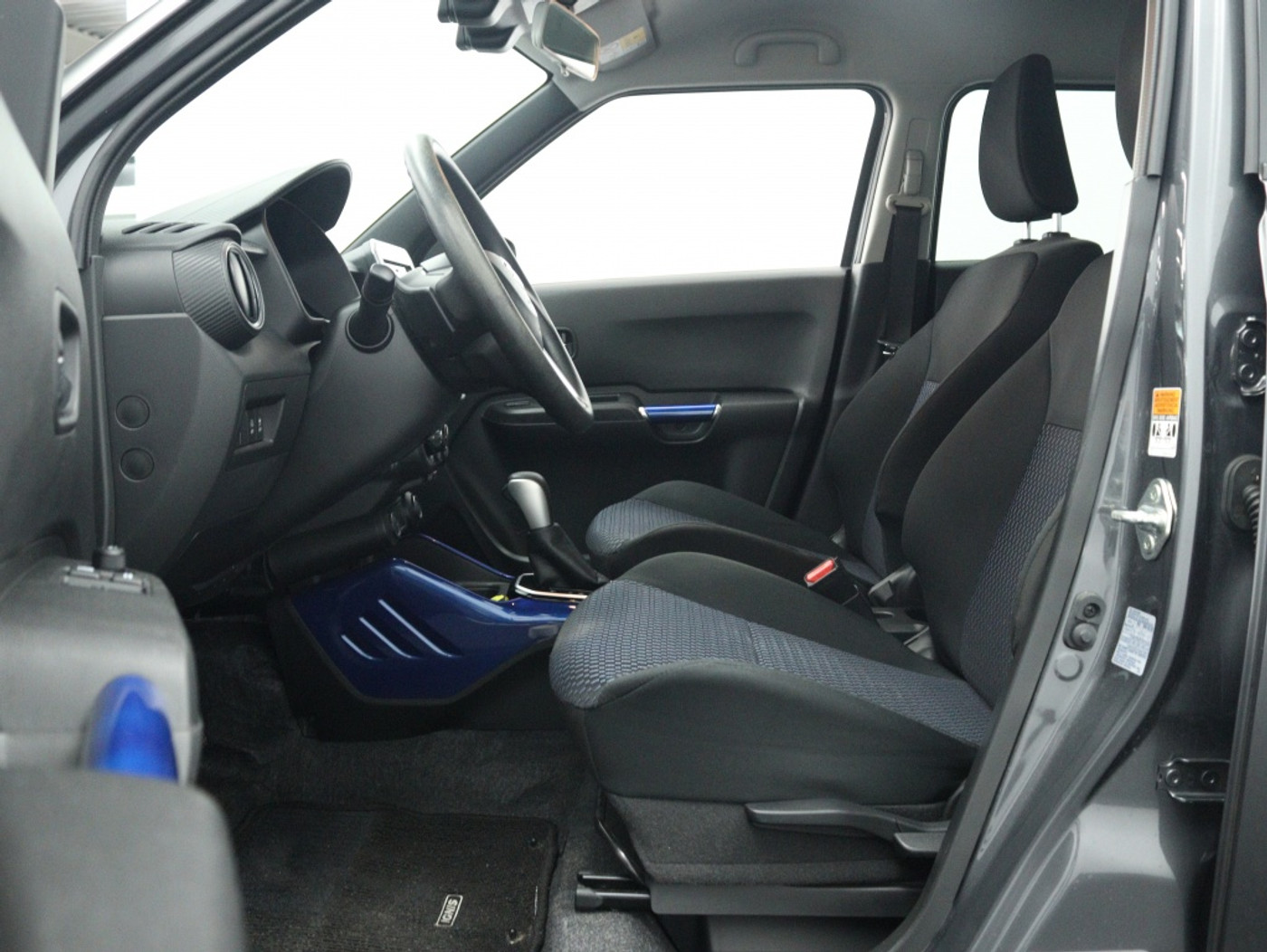 Foto van Suzuki Ignis