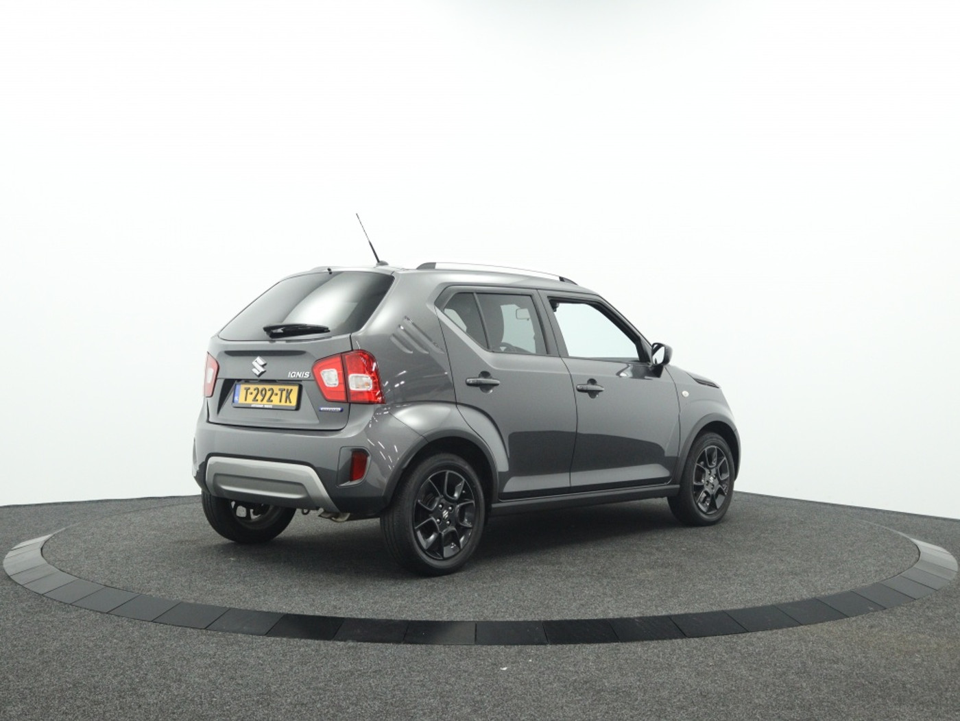 Foto van Suzuki Ignis
