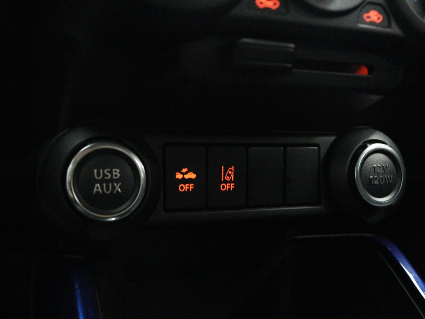 Foto van Suzuki Ignis