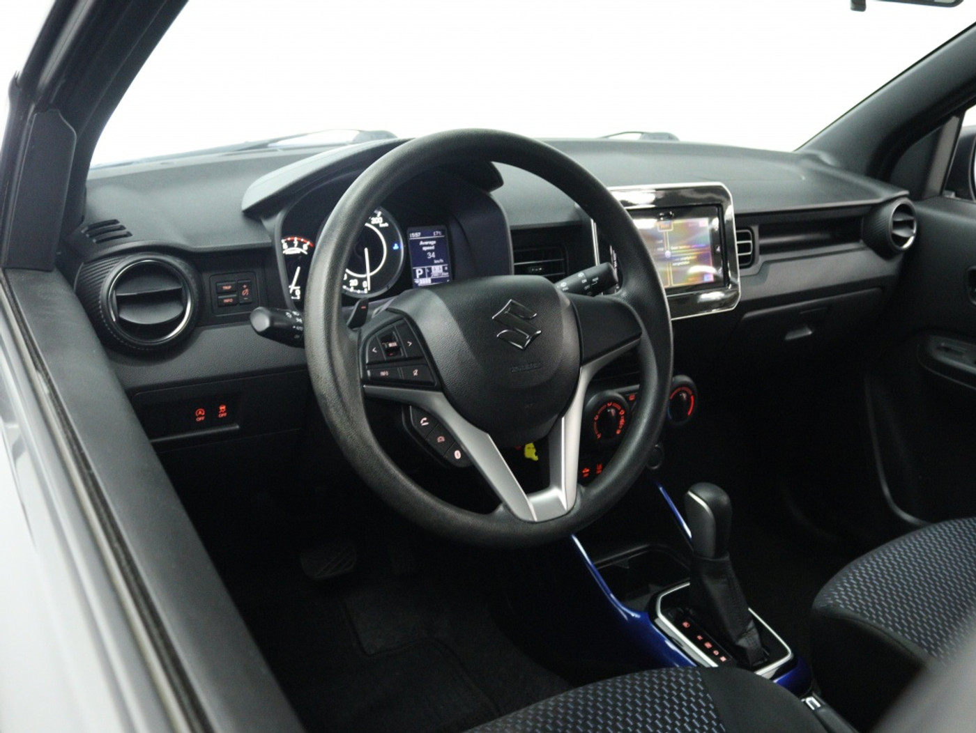 Foto van Suzuki Ignis