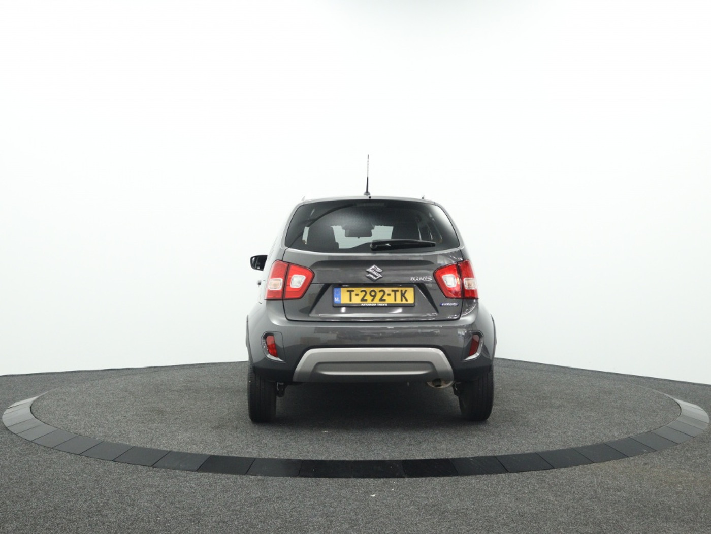 Foto van Suzuki Ignis