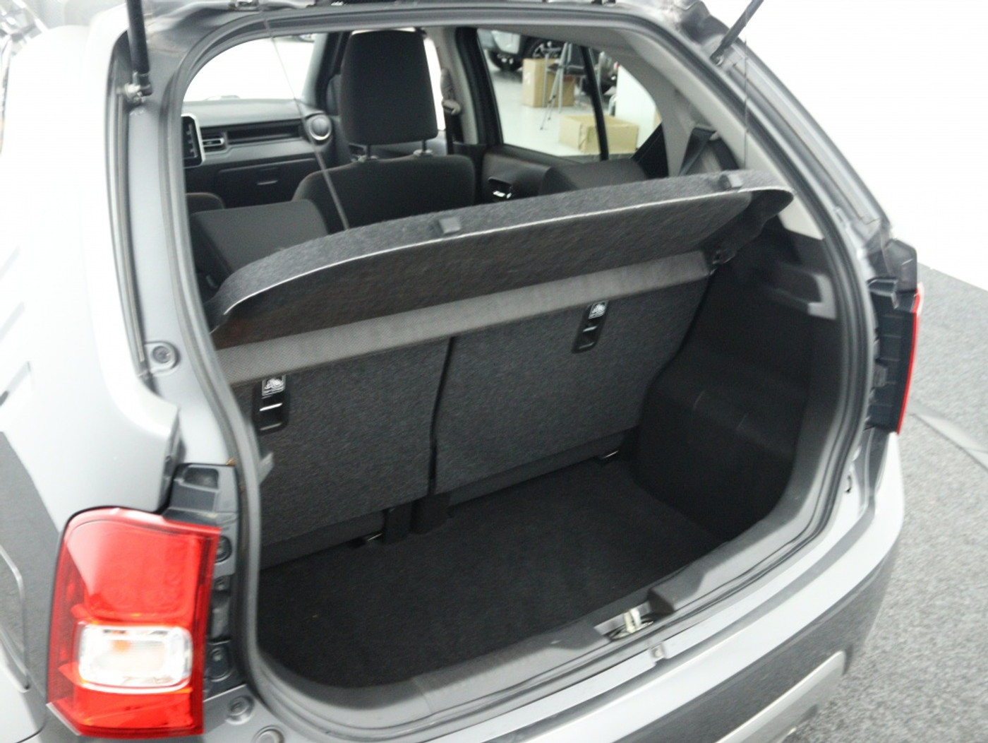 Foto van Suzuki Ignis