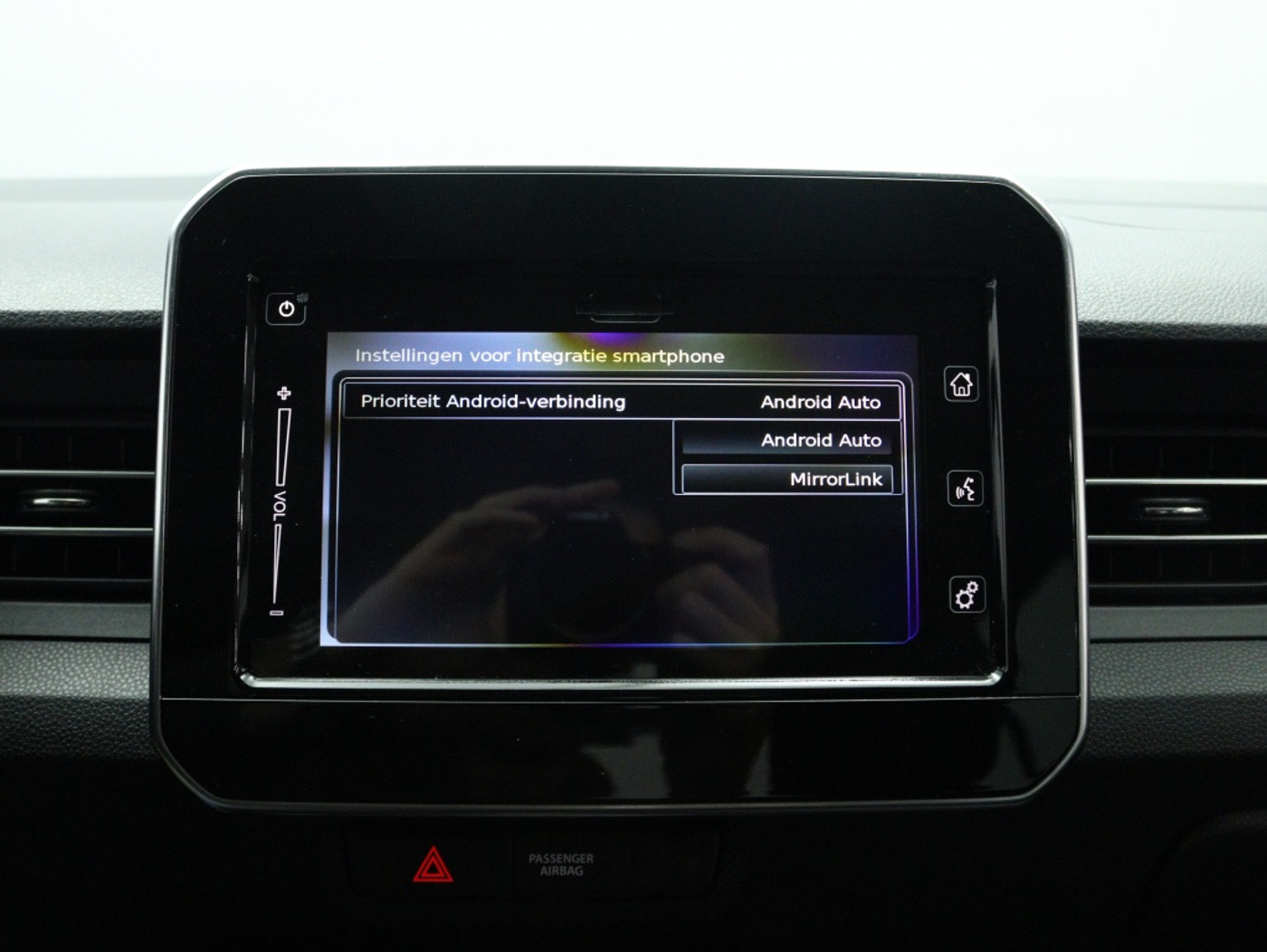 Foto van Suzuki Ignis