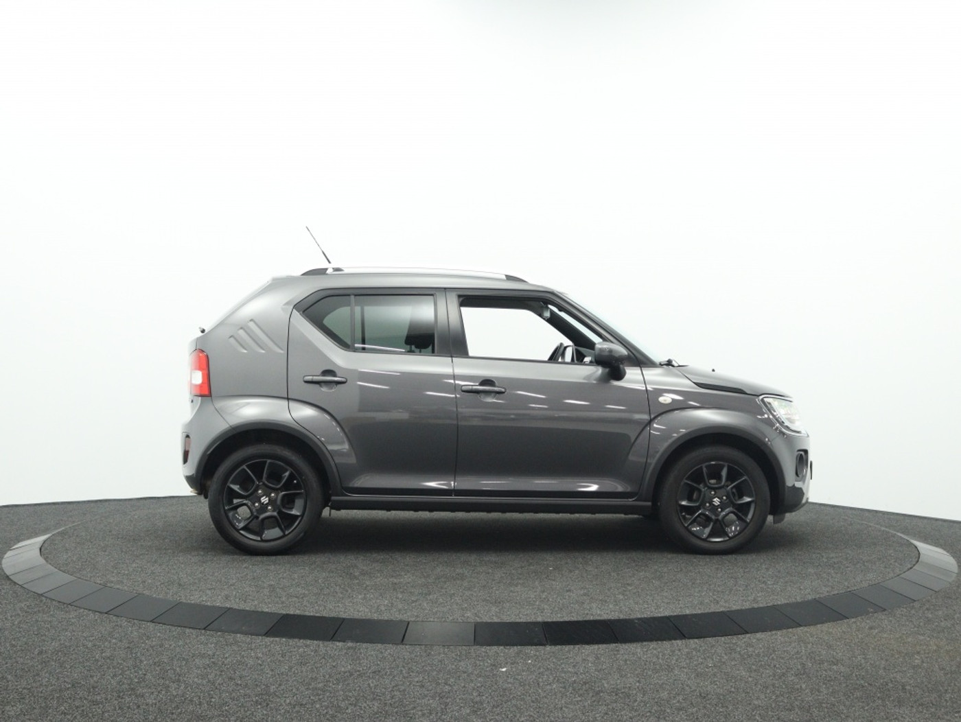 Foto van Suzuki Ignis