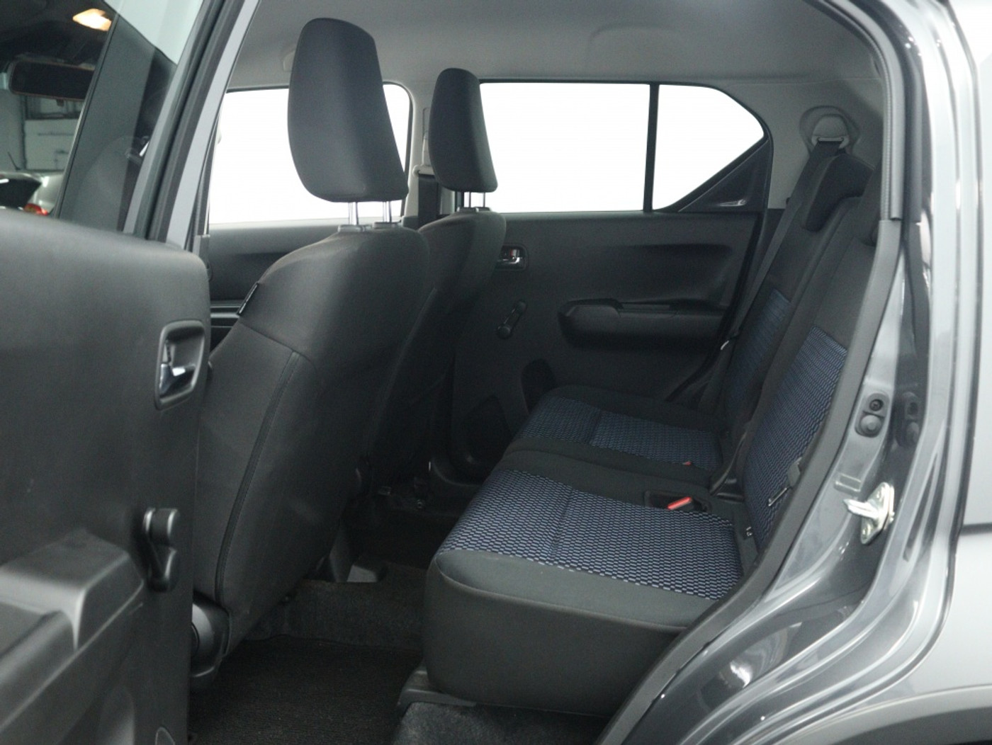 Foto van Suzuki Ignis