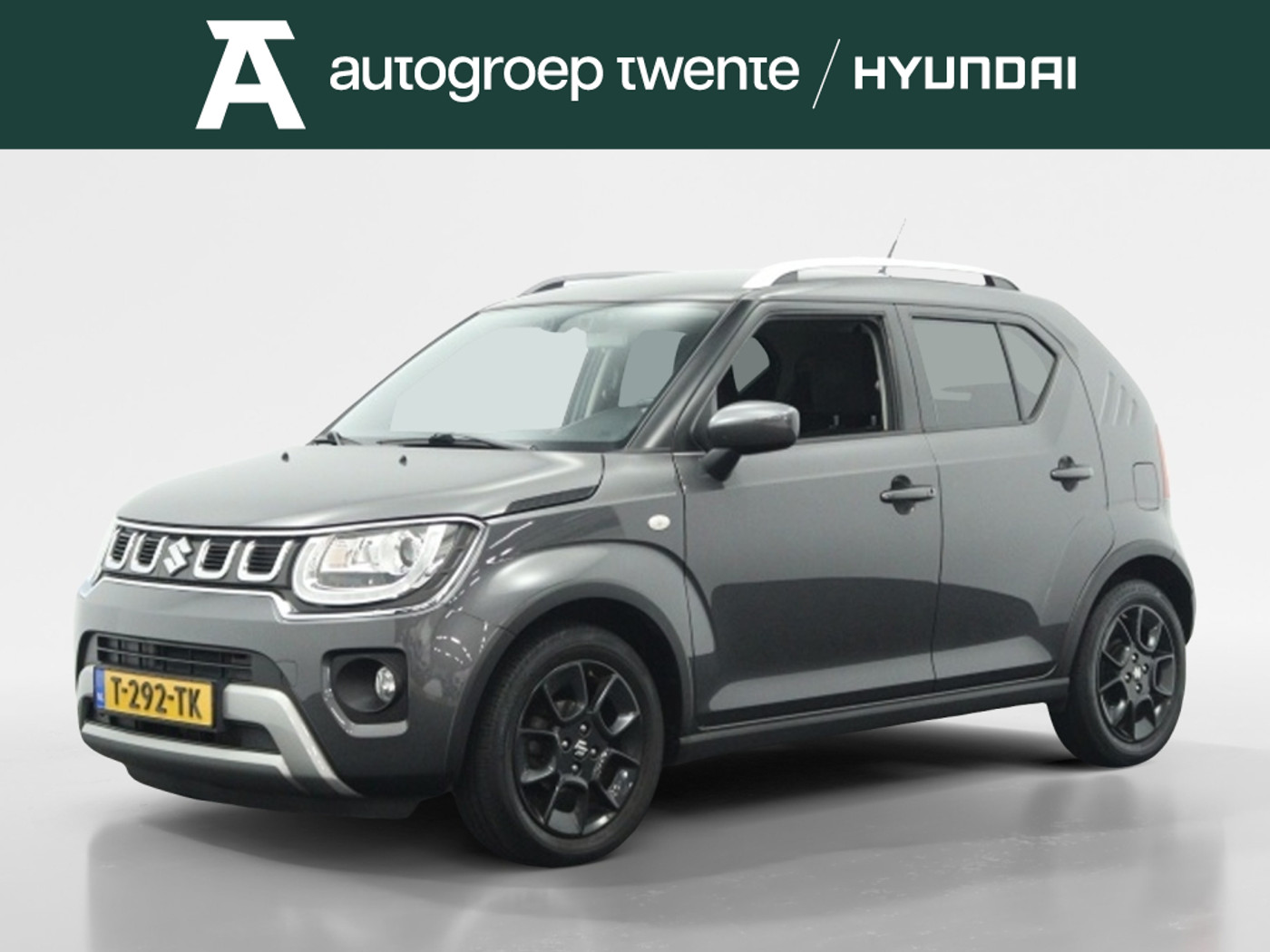 Suzuki Ignis 1.2 Smart Hybrid Style Automaat | Carplay Navigatie | Camera | C 2021 - voorkant