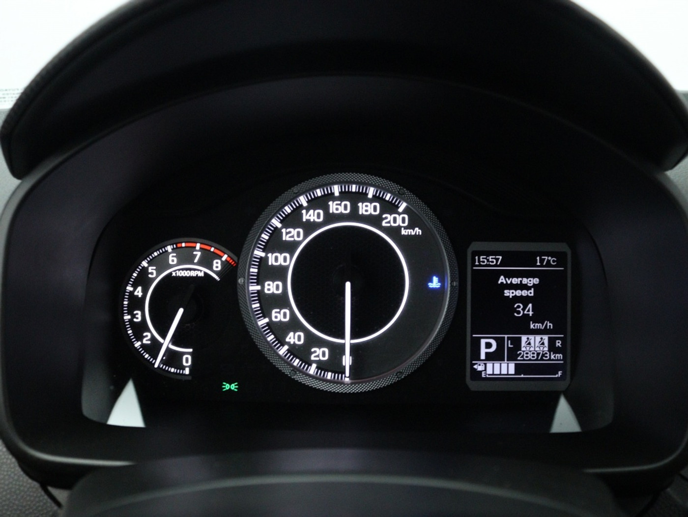Foto van Suzuki Ignis