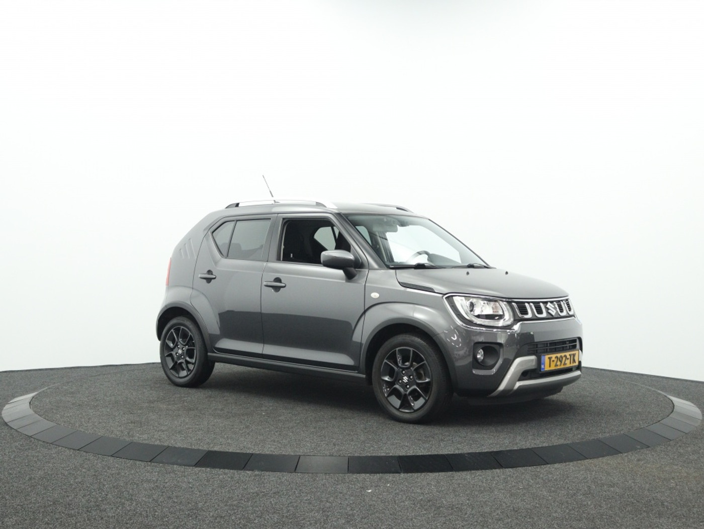 Foto van Suzuki Ignis