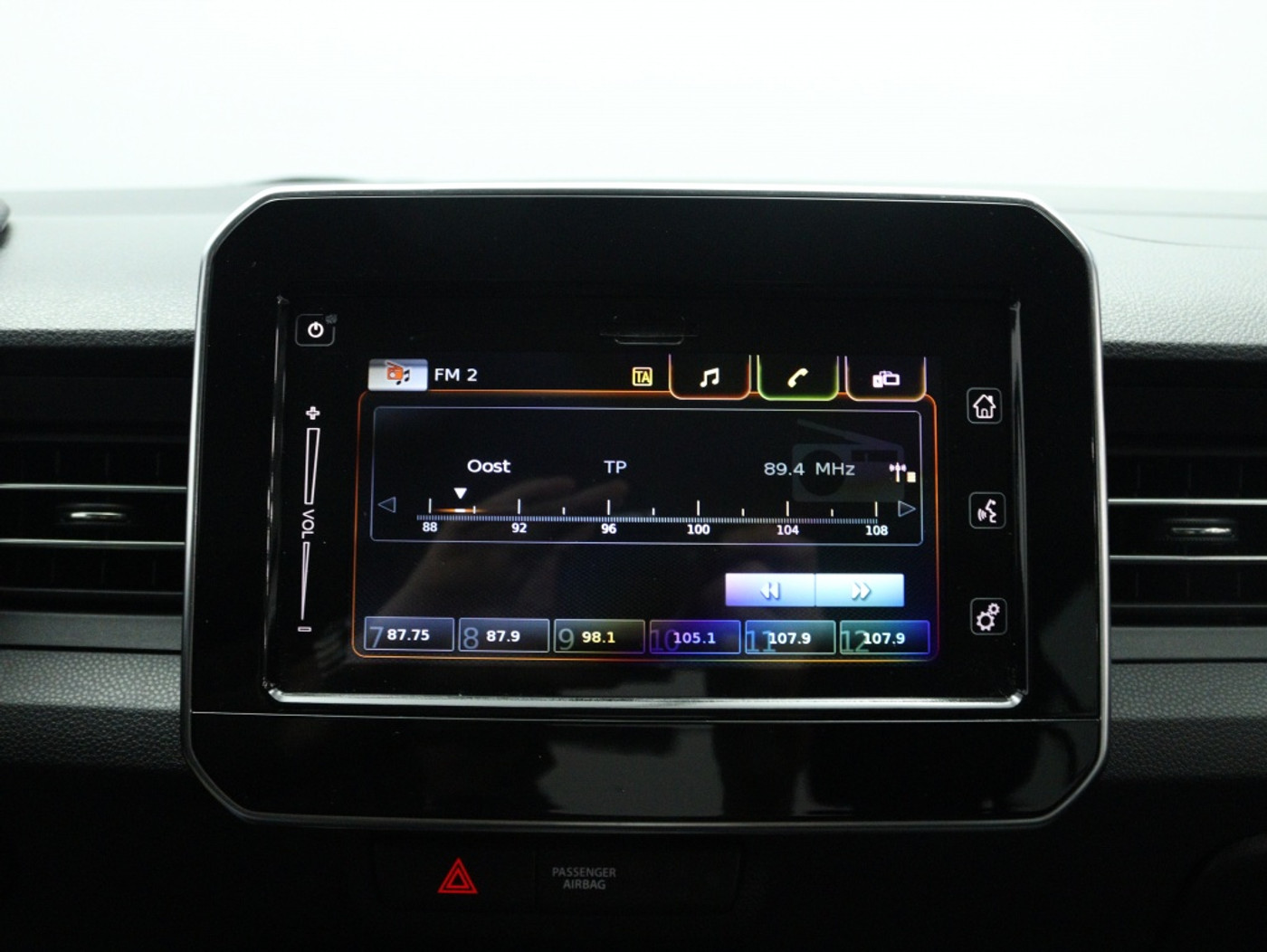 Foto van Suzuki Ignis
