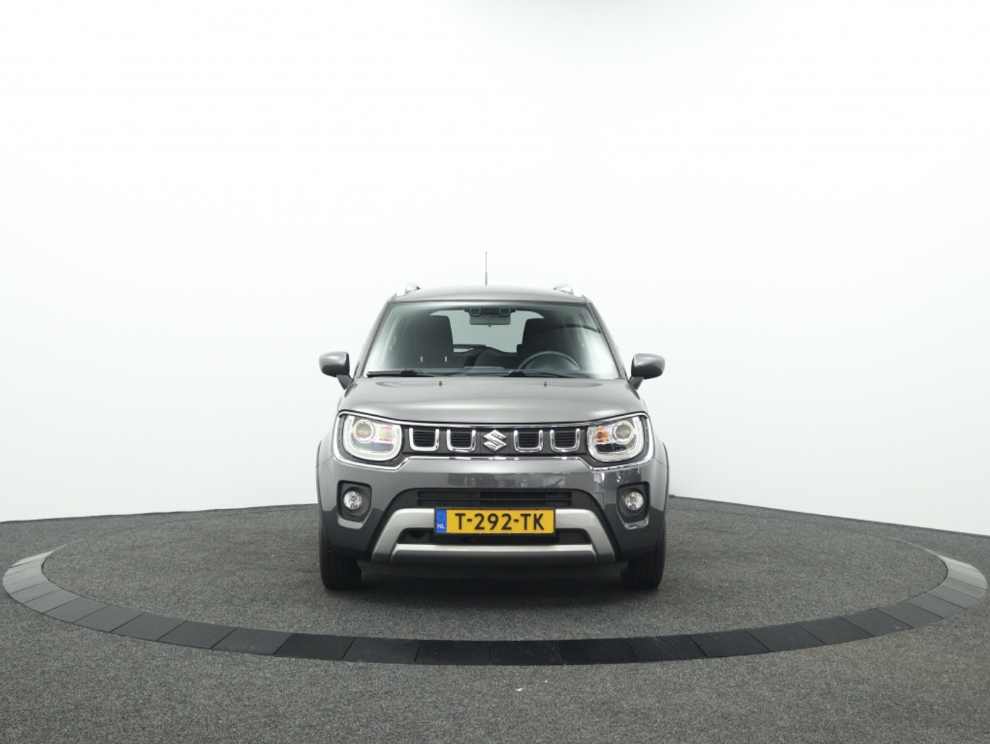 Foto van Suzuki Ignis