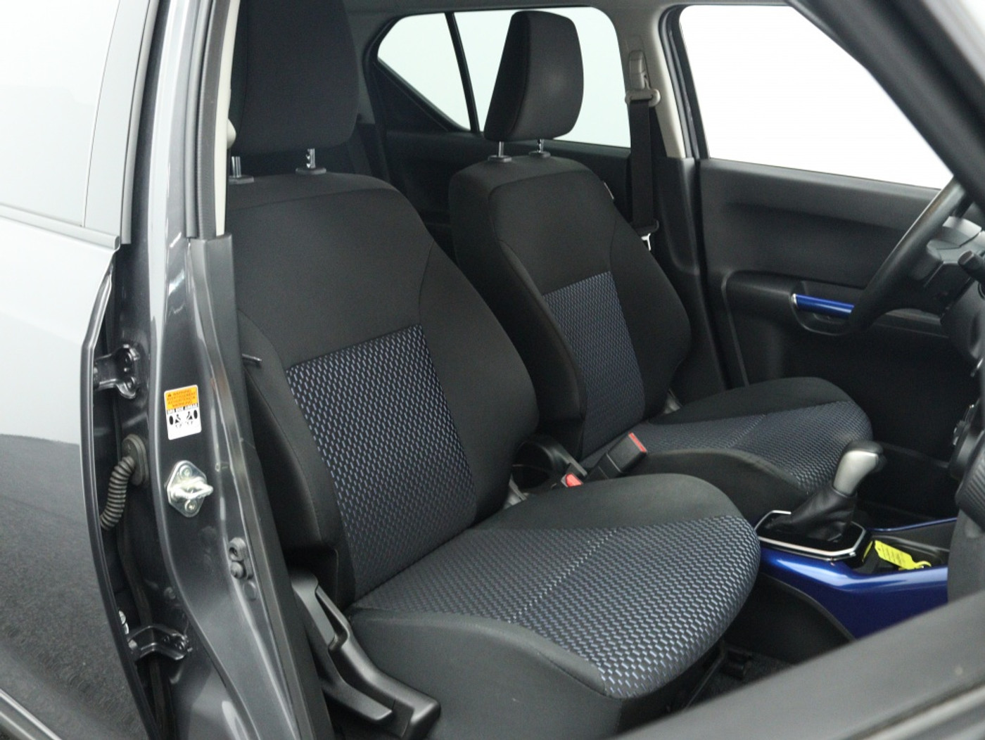 Foto van Suzuki Ignis