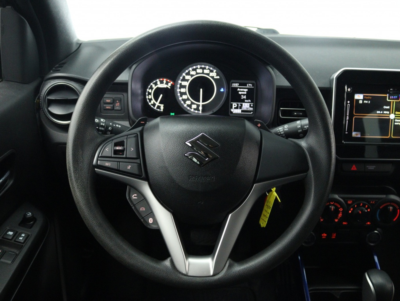 Foto van Suzuki Ignis