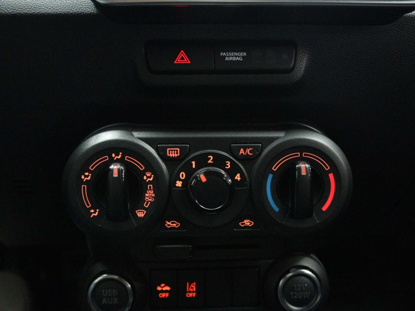 Foto van Suzuki Ignis