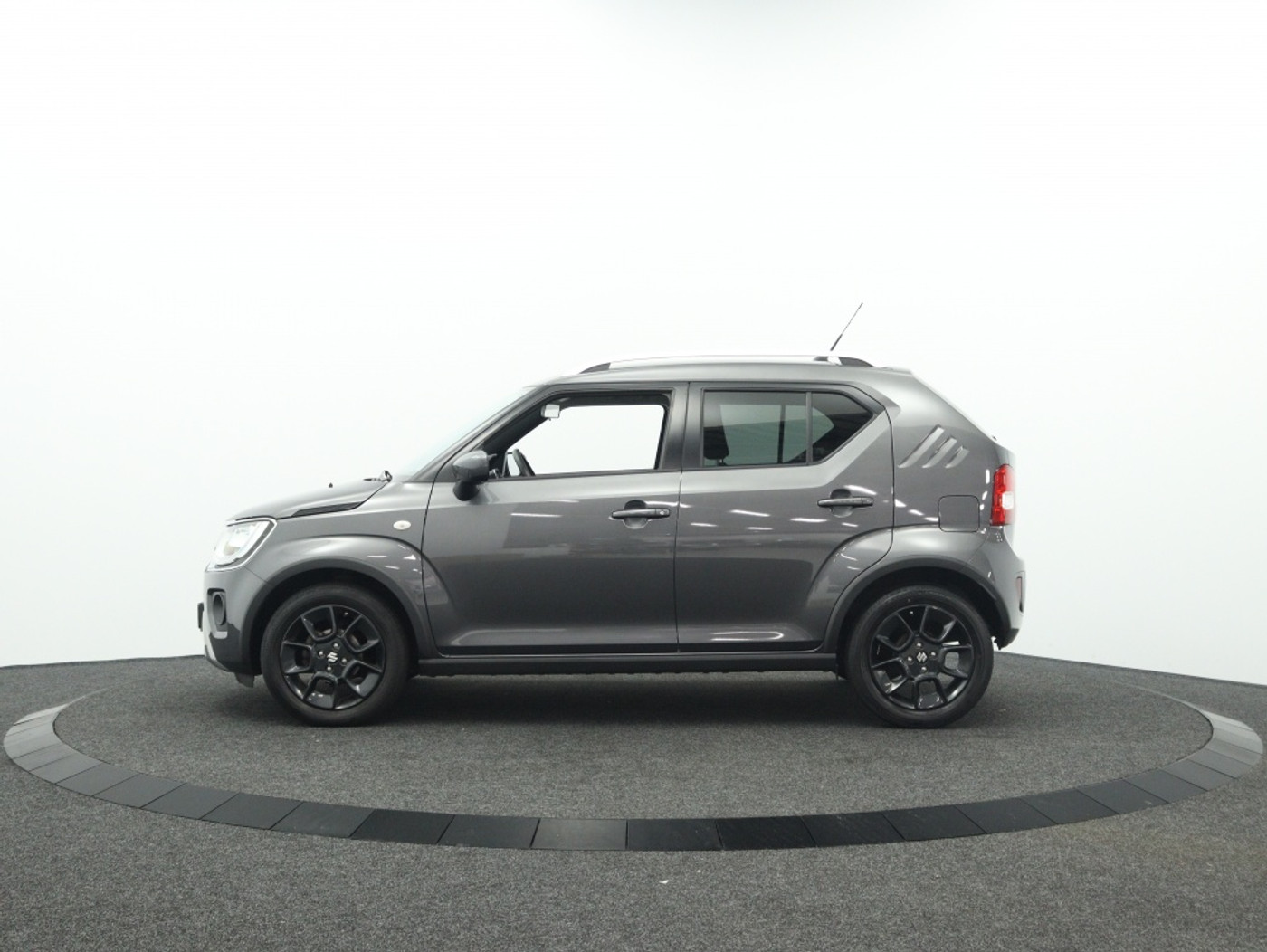 Foto van Suzuki Ignis