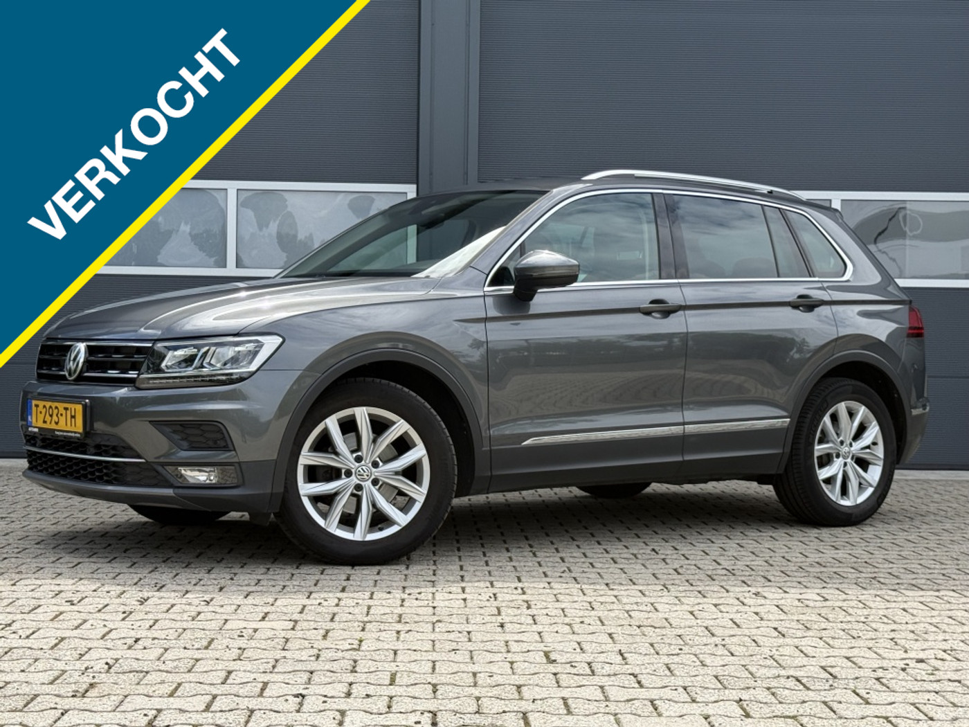 Foto van Volkswagen Tiguan
