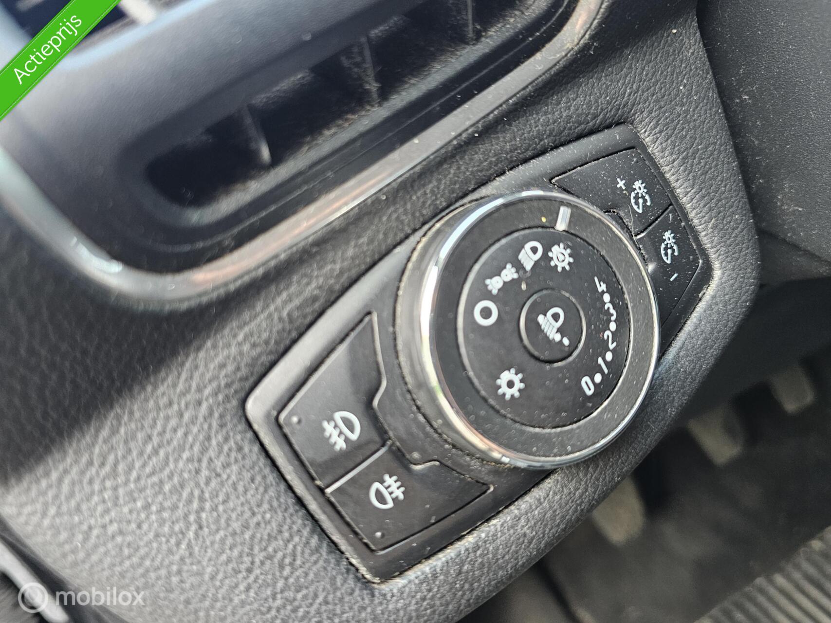Foto van Ford B-max