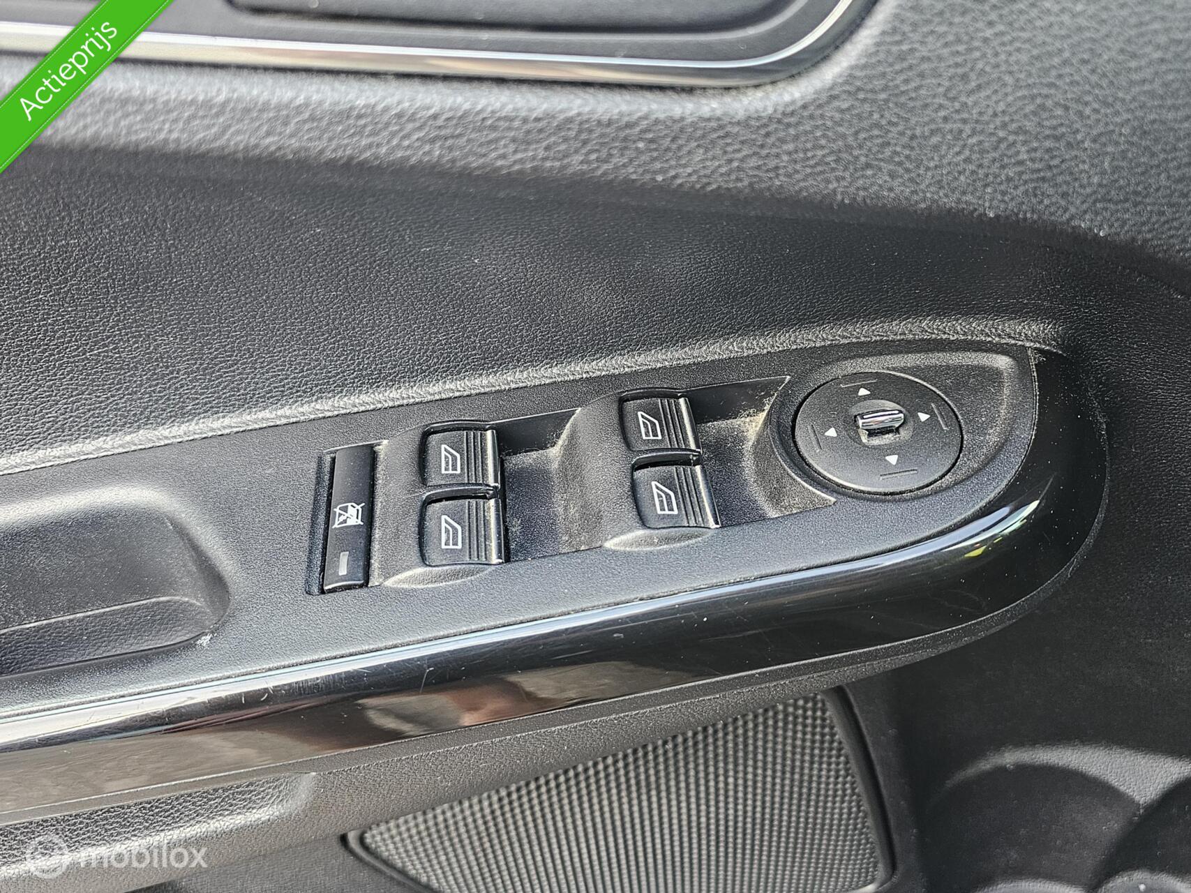 Foto van Ford B-max