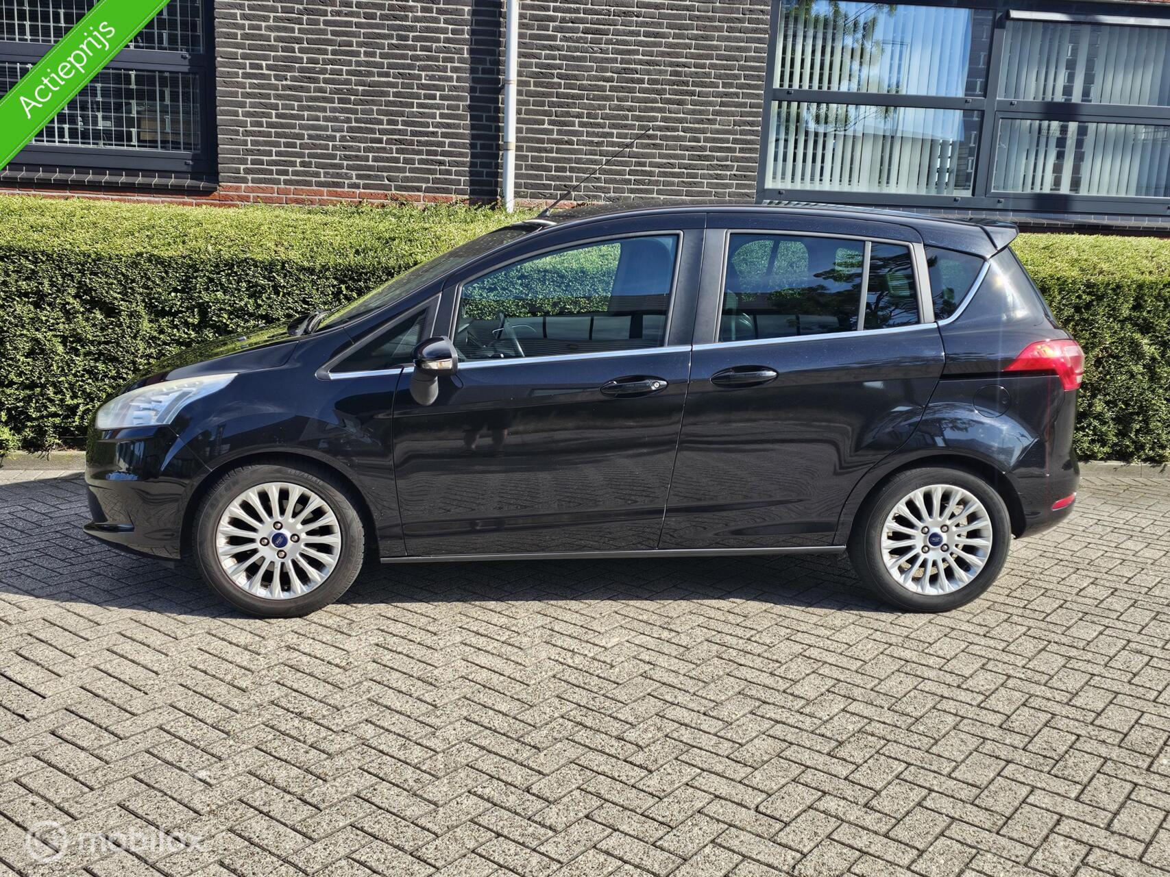 Foto van Ford B-max