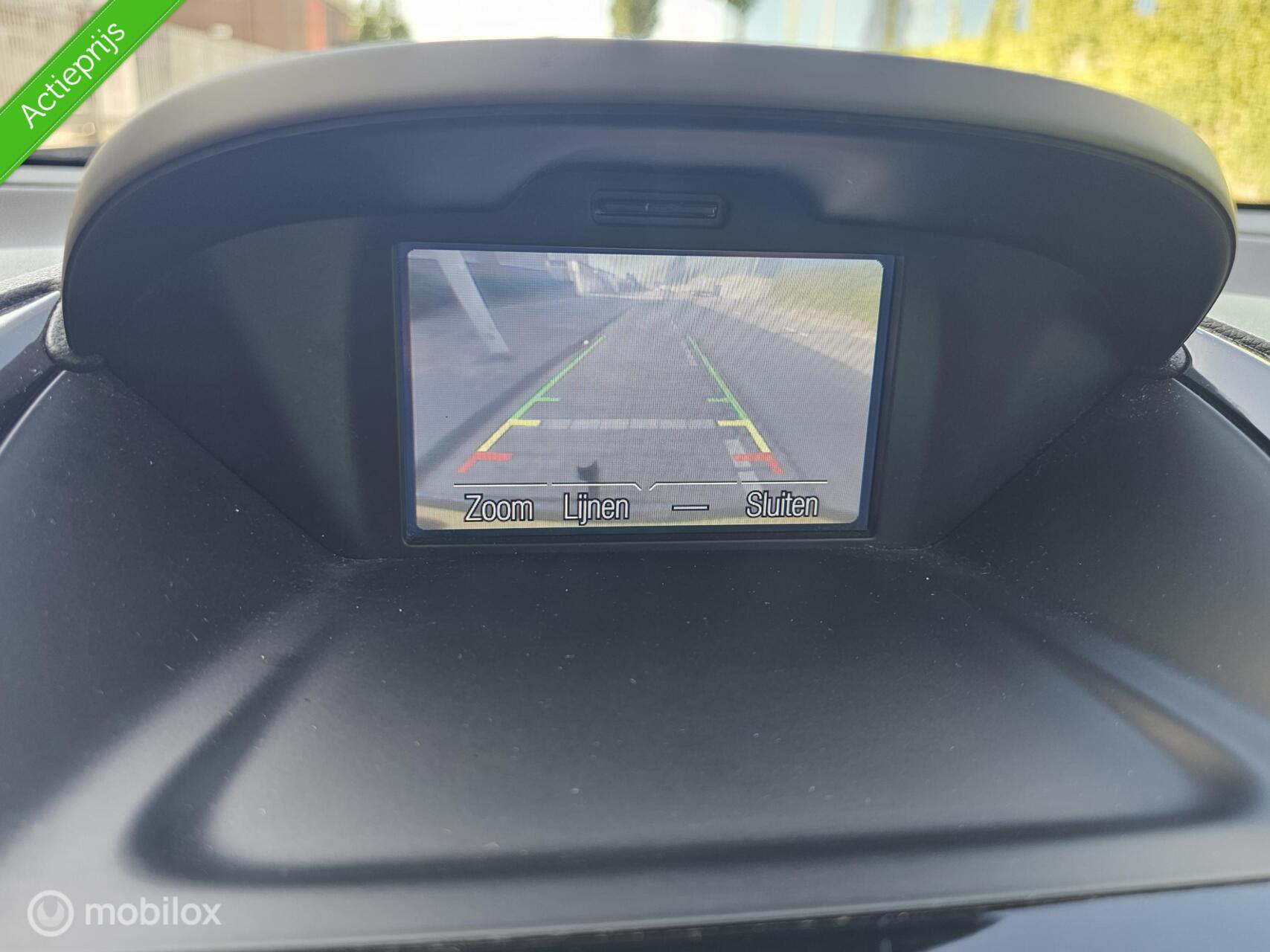 Foto van Ford B-max