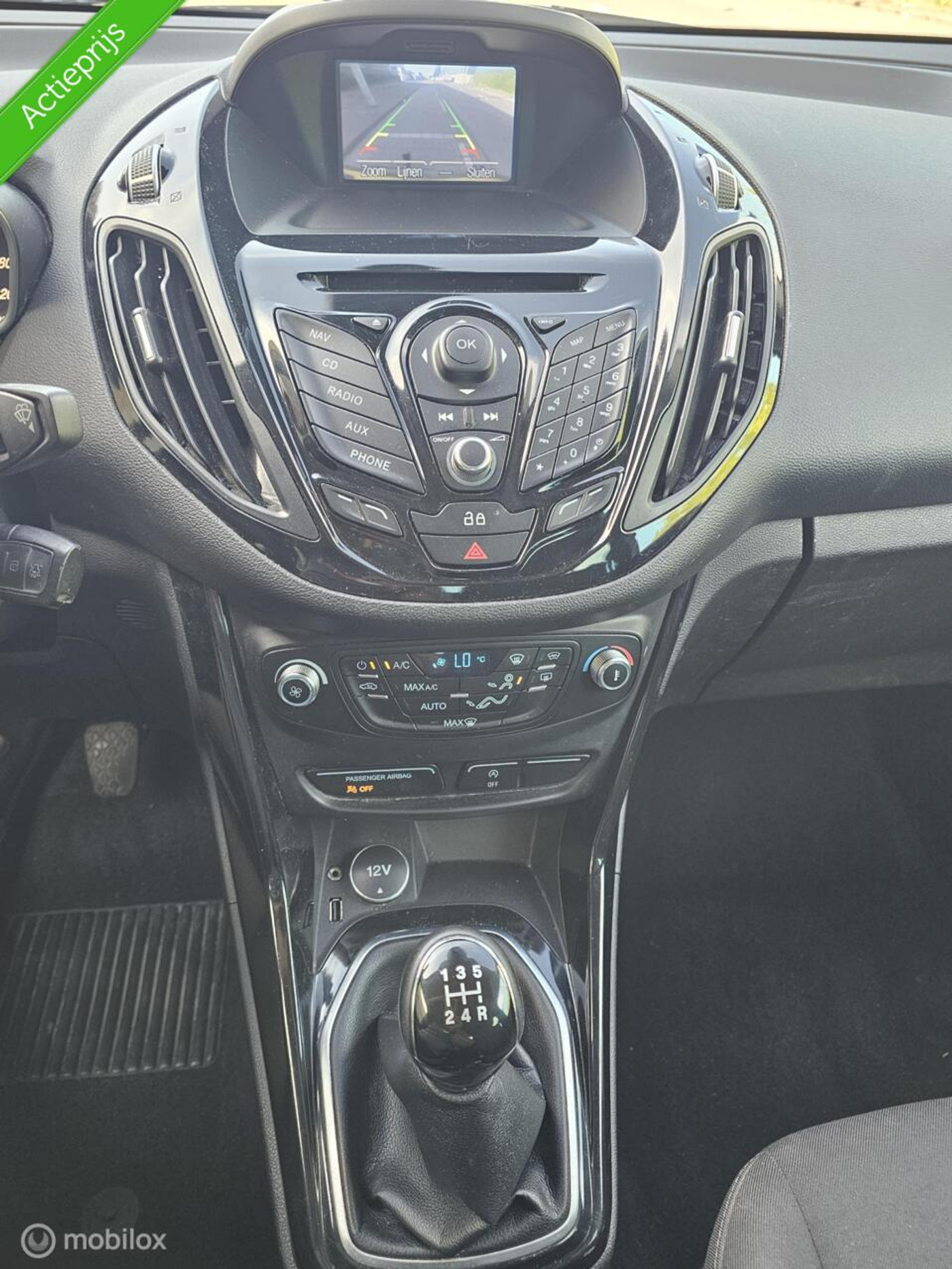 Foto van Ford B-max