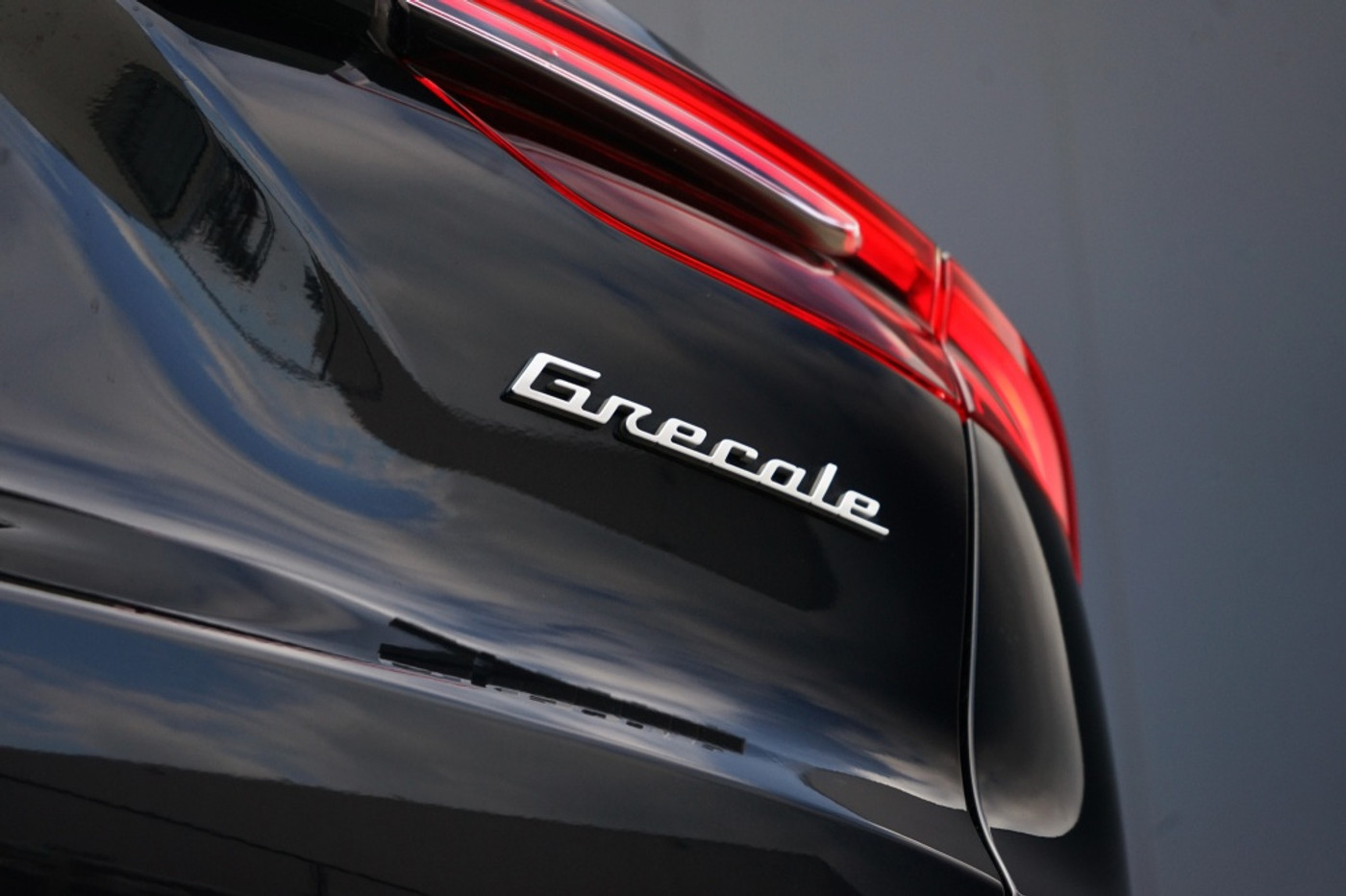 Foto van Maserati Grecale GT