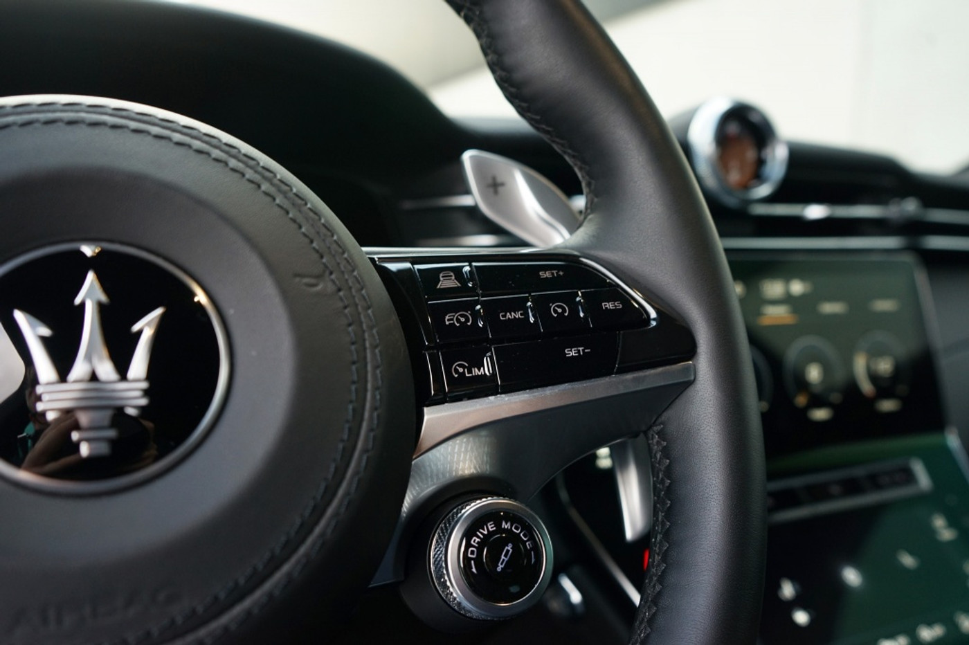 Foto van Maserati Grecale GT