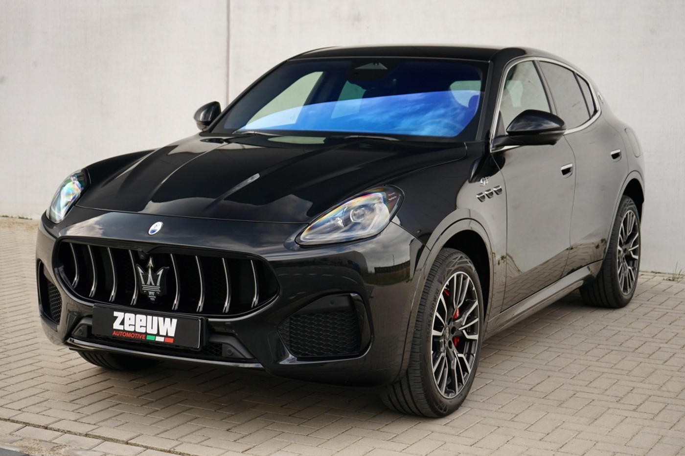 Foto van Maserati Grecale GT