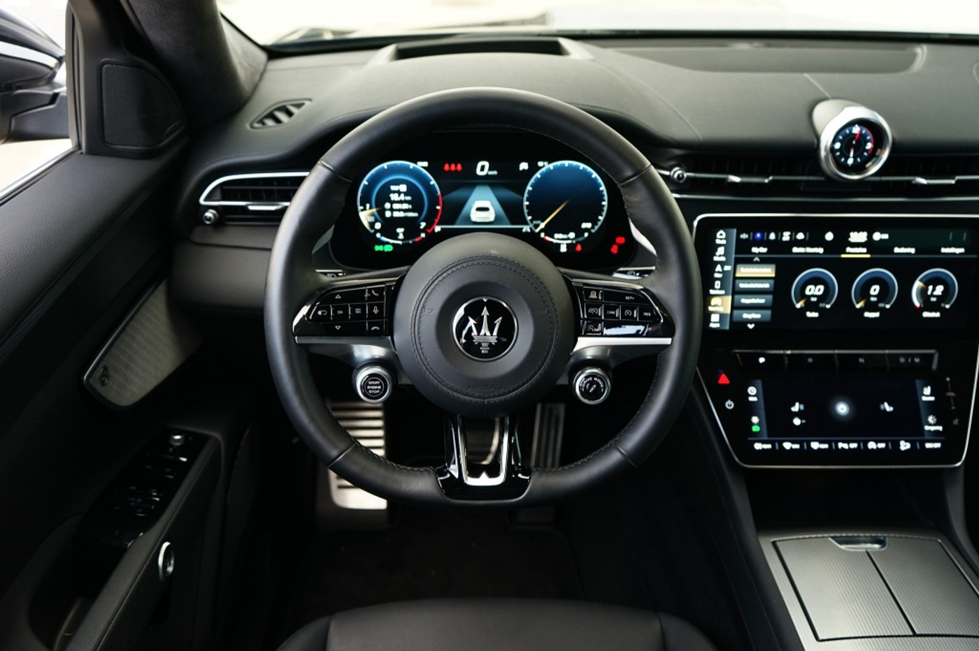 Foto van Maserati Grecale GT