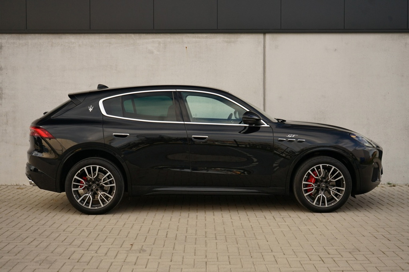 Foto van Maserati Grecale GT