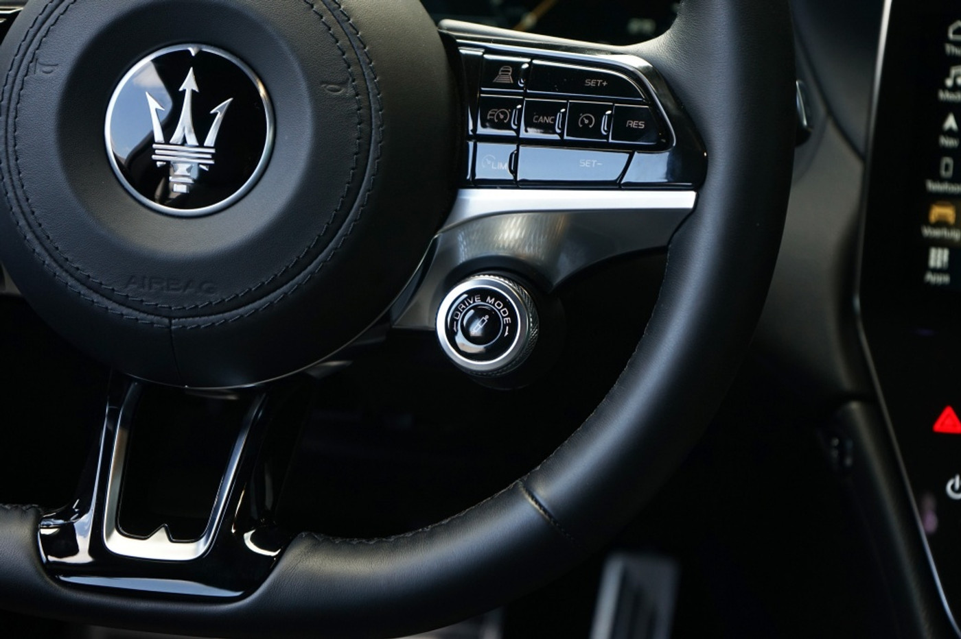 Foto van Maserati Grecale GT