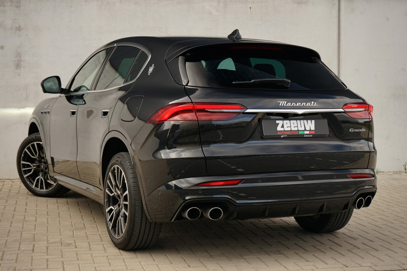Foto van Maserati Grecale GT